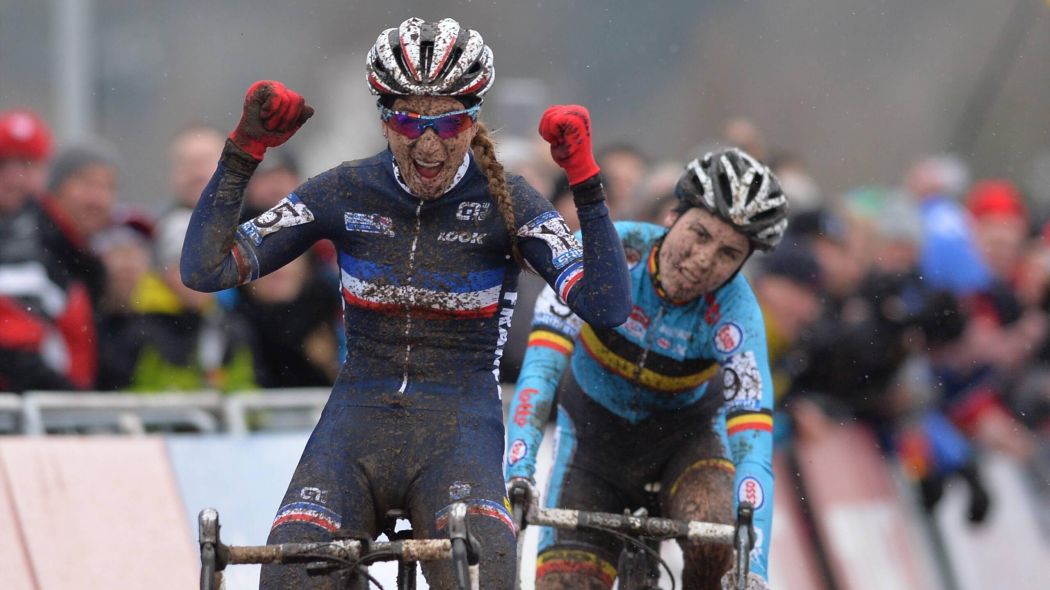La campeona del mundo Pauline Ferrand-Prevót estará en Banyoles