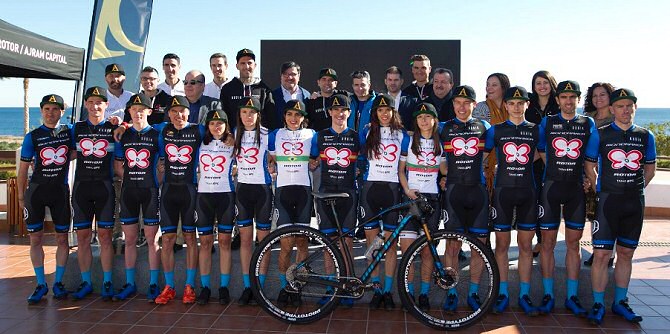 El ambicioso proyecto del Primaflor-Mondraker-Rotor, al detalle