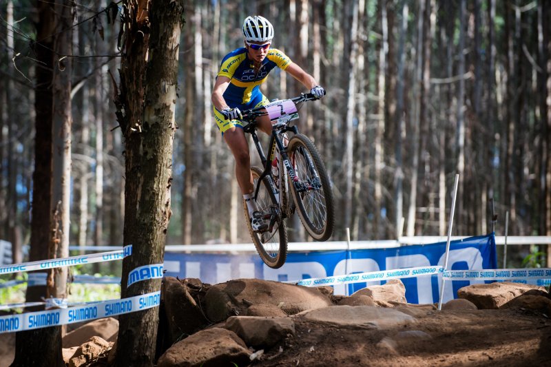 Jenny Rissveds confirma que correrá la Cape Epic 2017