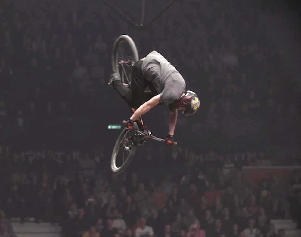 5 trucos de mountain bike inéditos hasta 2016