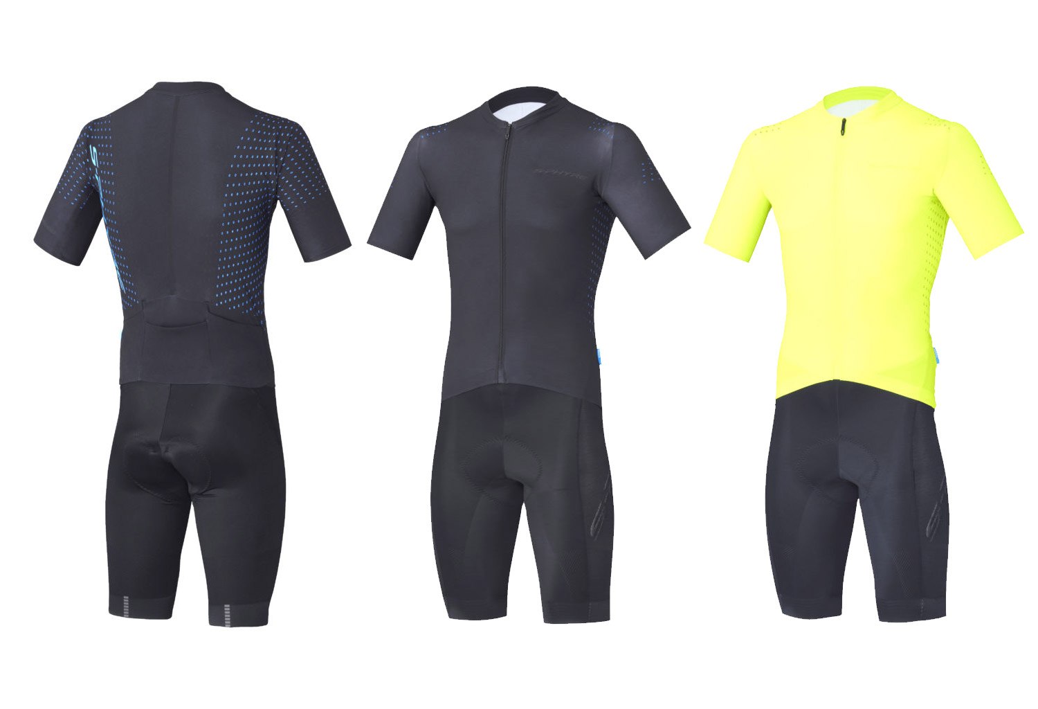 Shimano presenta la ropa S-Phyre, su colección más avanzada hasta la fecha