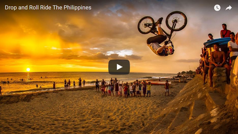Drop and Roll en Filipinas