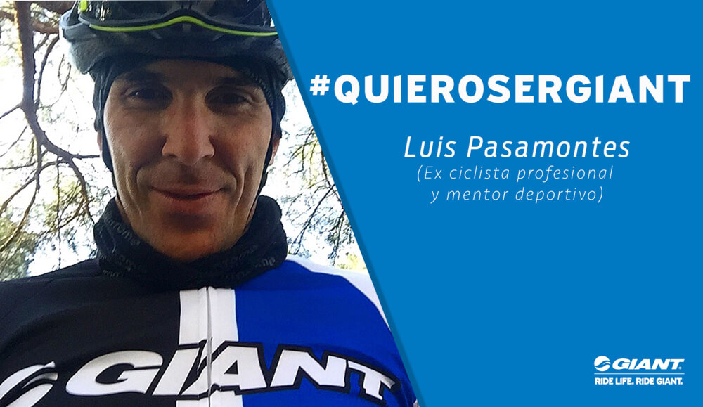 ¿Quieres ser embajador de Giant? No te pierdas esta oportunidad