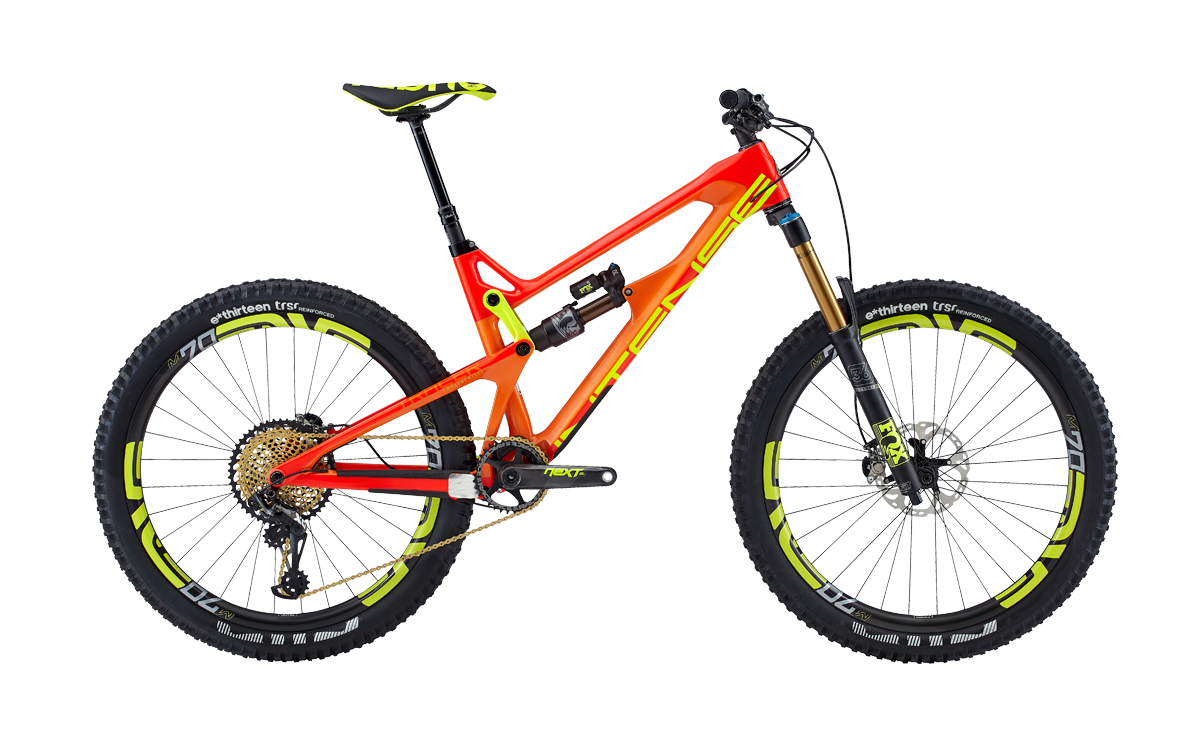 Nueva Intense Tracer, liberan a la bestia