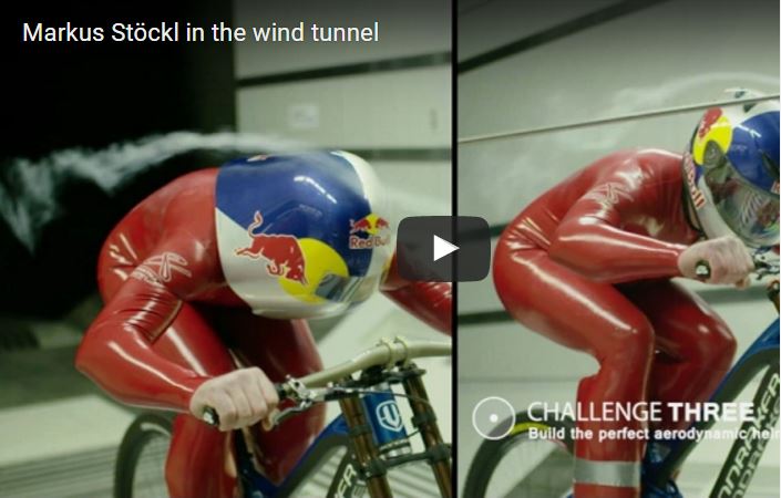 Así entreno Max Stöckl en el túnel del viento para batir su récord