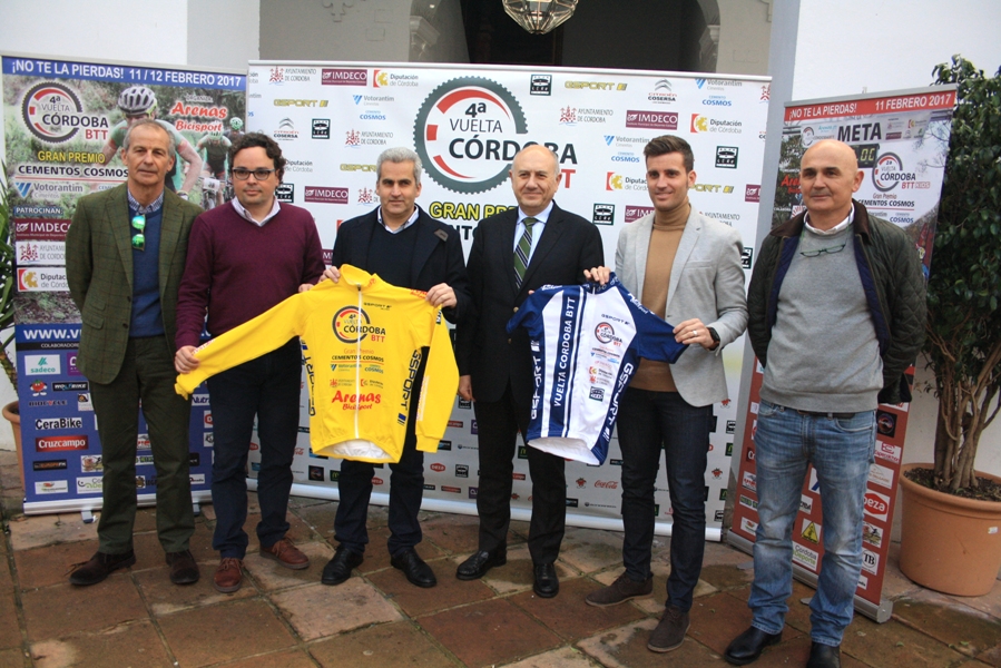 Llega la cuarta edición de la Vuelta a Córdoba BTT