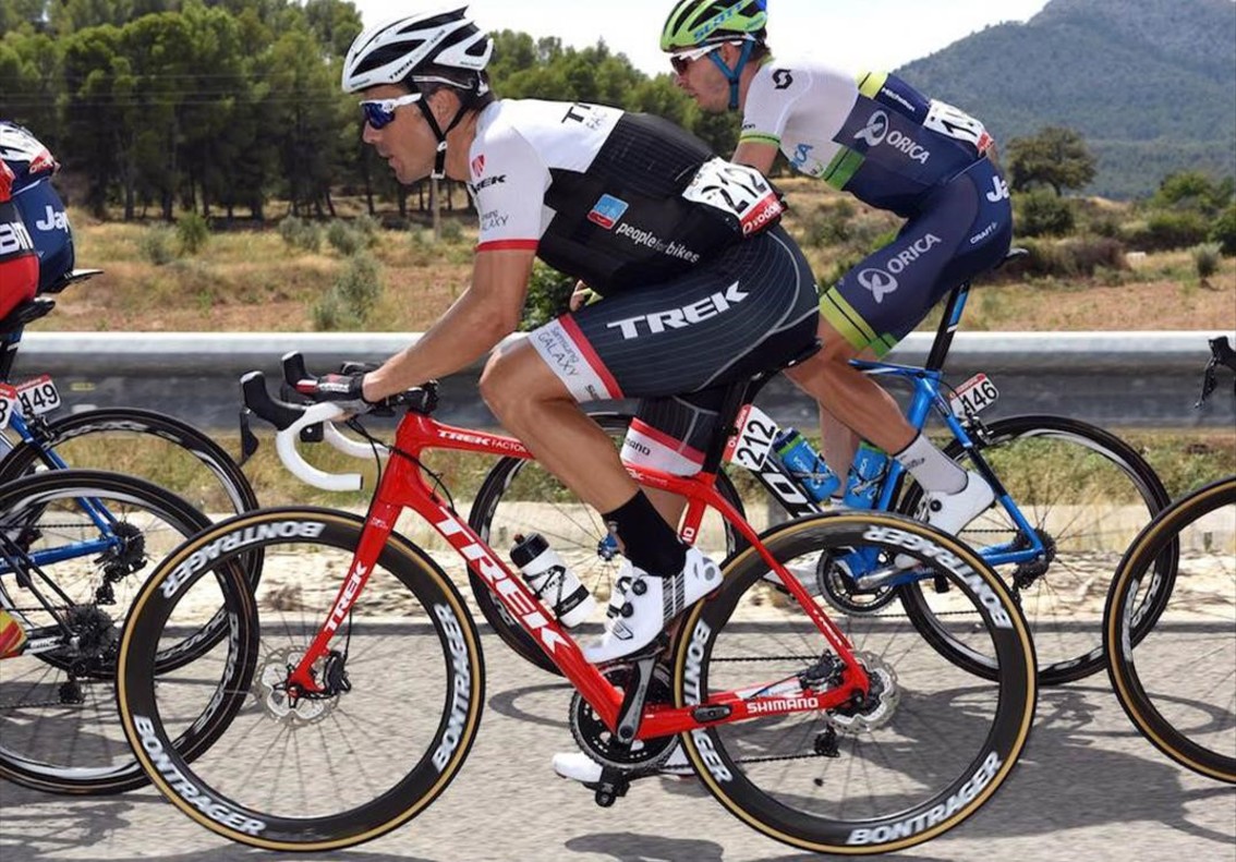 La polémica de los frenos de disco en el ciclismo de carretera se reaviva