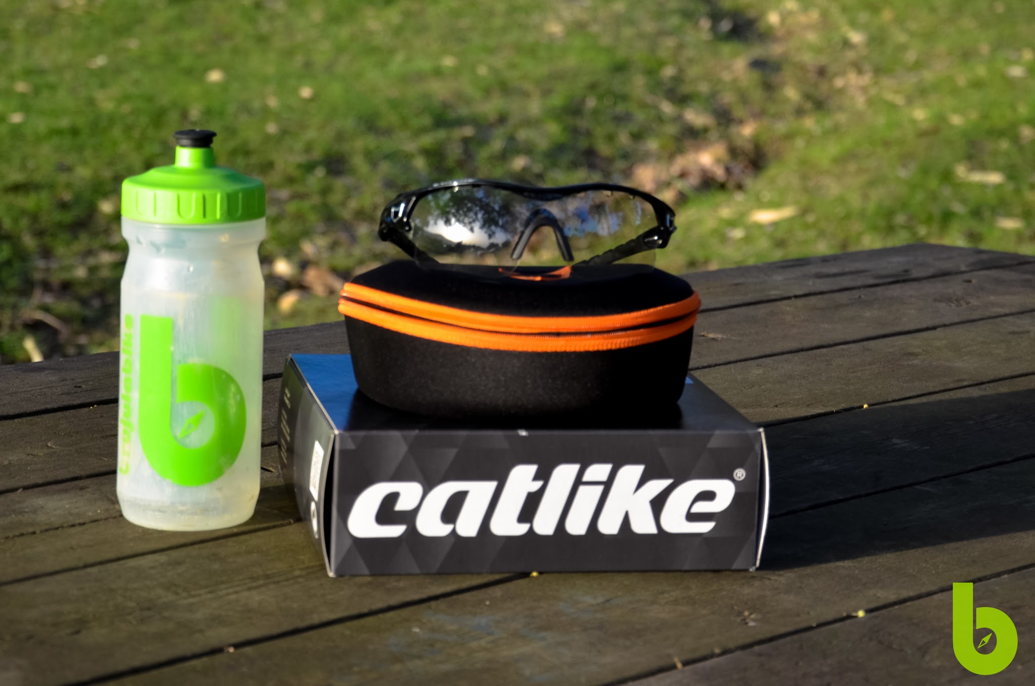 Review de las gafas fotocromáticas Catlike Storm