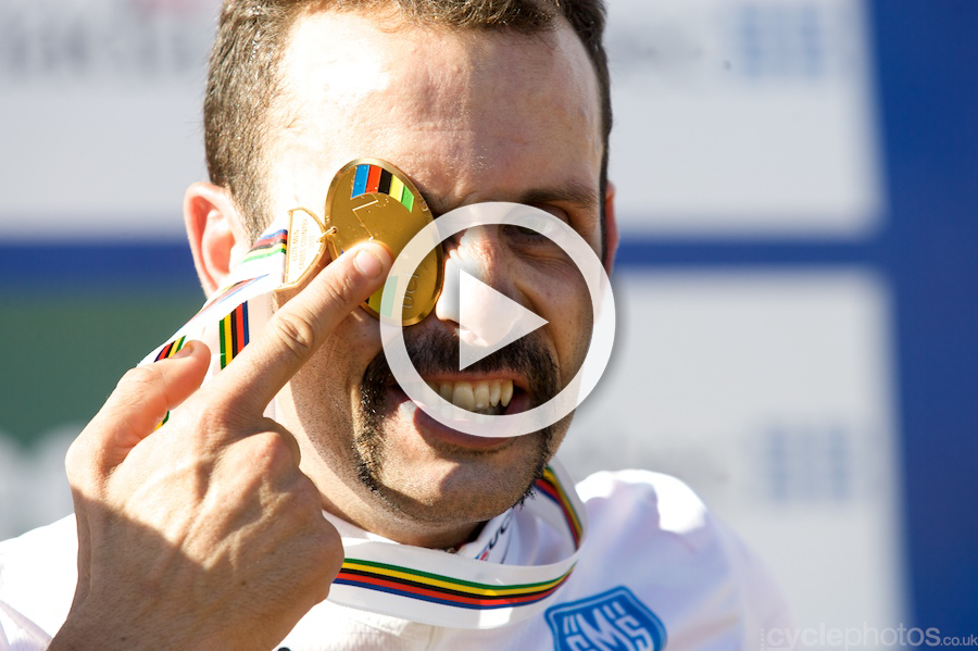 Homenaje a Jose Antonio Hermida, el Capo español del Mountain Bike