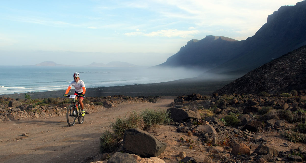 El sábado arranca la 4 Stage MTB Race Lanzarote