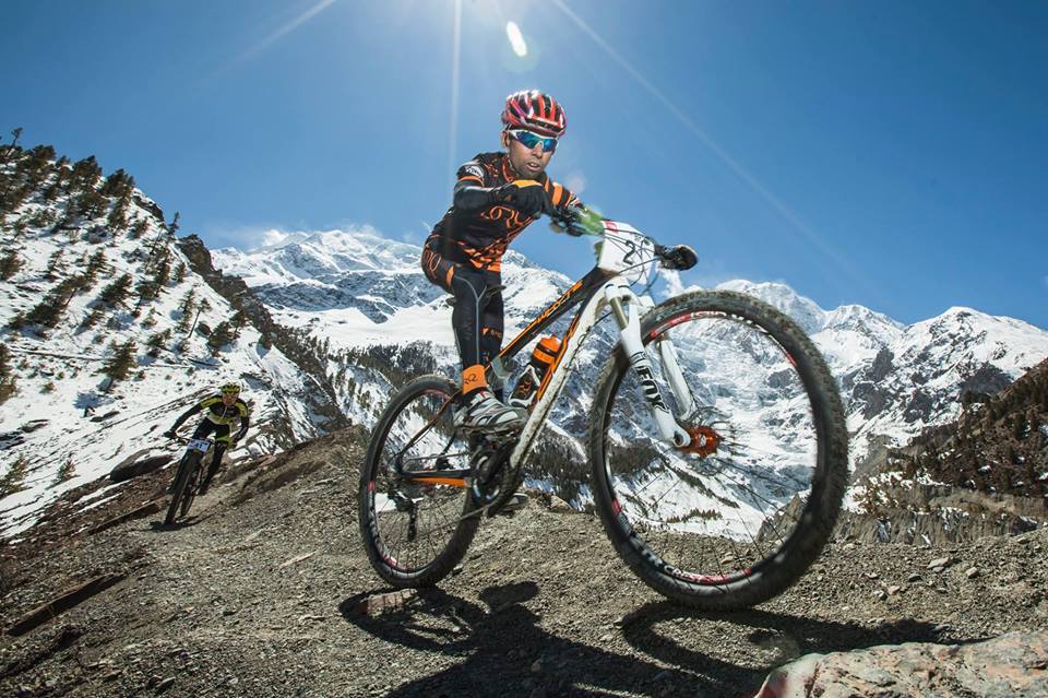 ¿Son estas las carreras de mountain bike más duras del mundo?