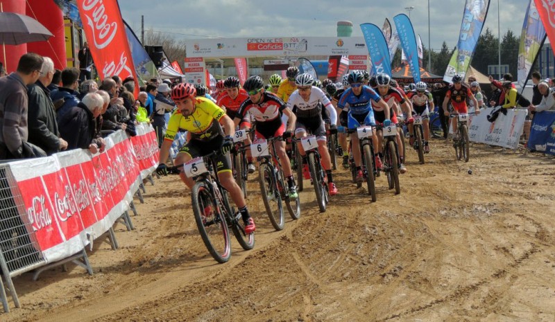 Presentado el Open de España XCO Cofidis 2017