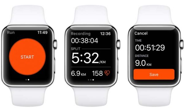 Ya puedes utilizar Strava en el Apple Watch sin necesidad de iPhone