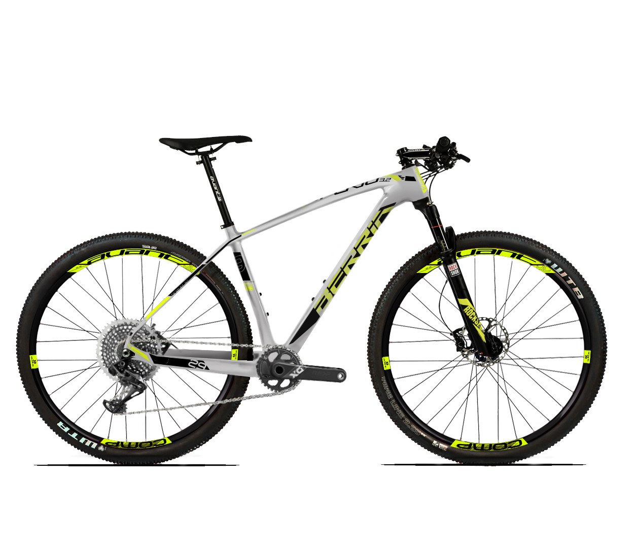 Conoce las nuevas Berria Bravo Sport 10 y Bravo Equipe 10 Expert Limited