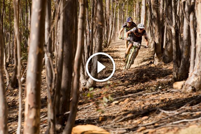 Trailer de la ABSA Cape Epic 2017
