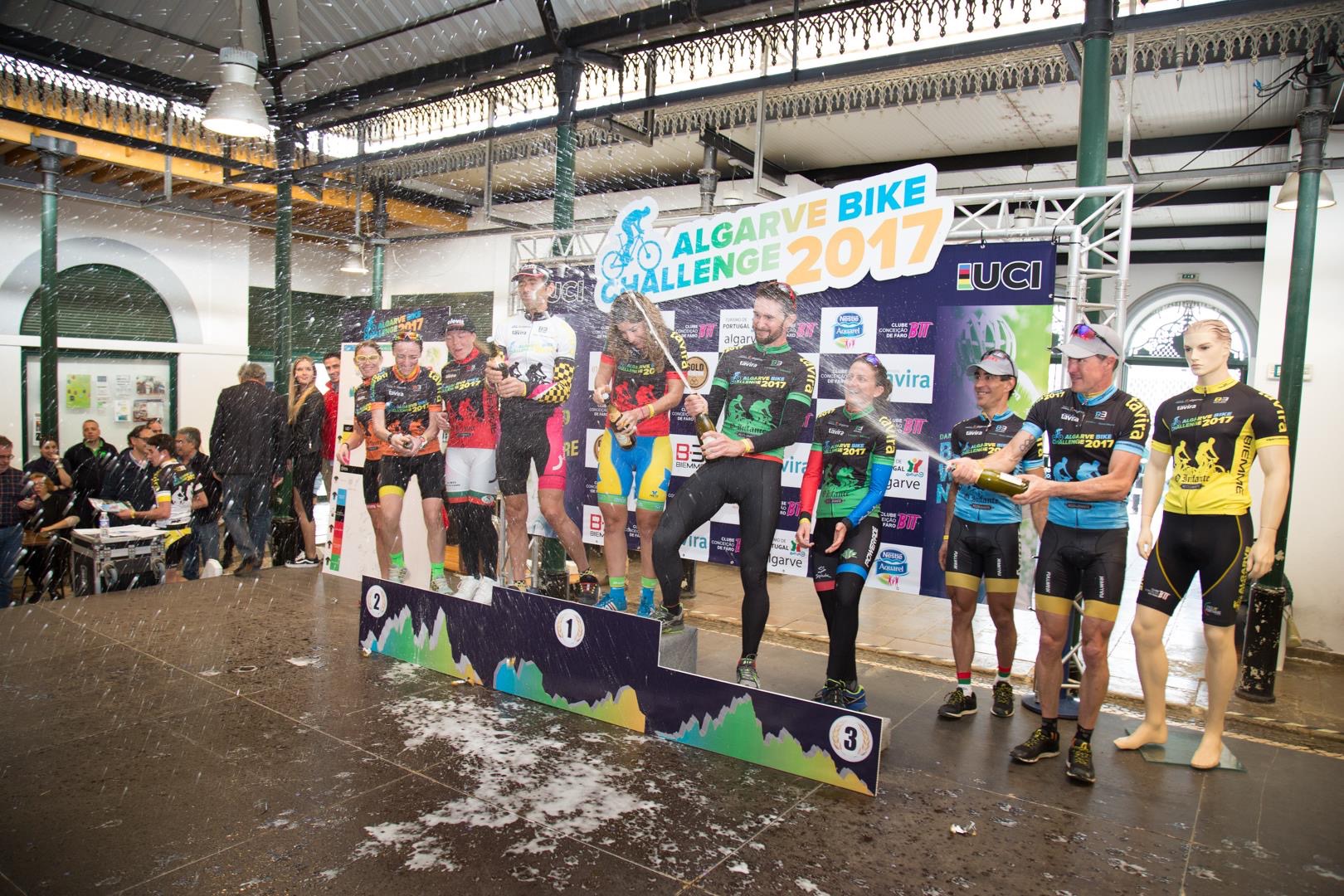 El Claess-Massaer se lleva una Algarve Bike Challenge 2017 brillantemente organizada