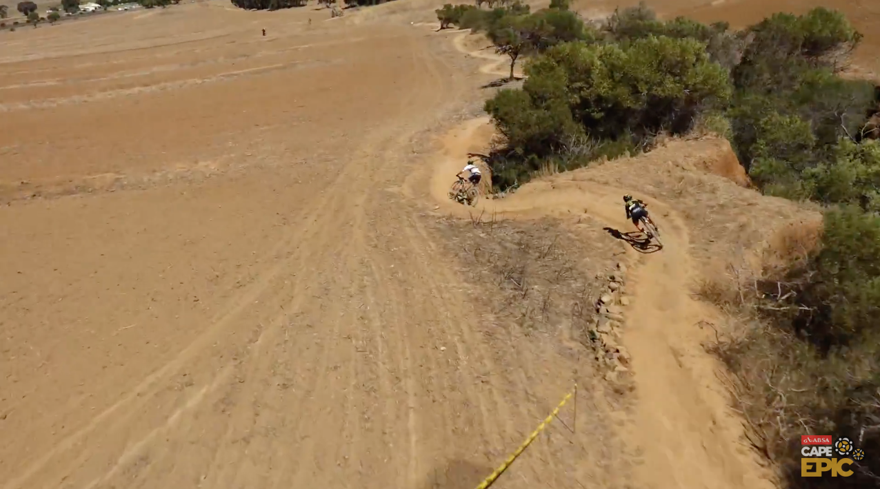 Cape Epic 2017 8 etapas en 8 minutos [VÍDEO]