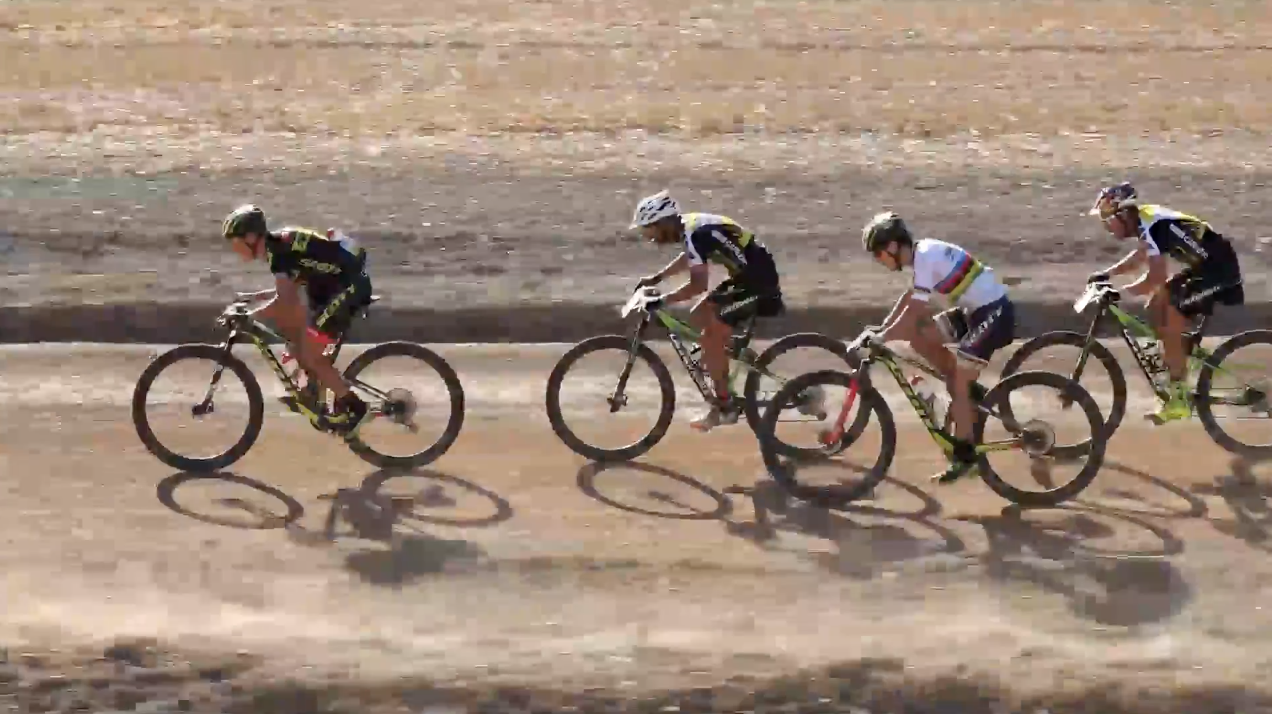 Así vivió el equipo SCOTT SRAM la Cape Epic 2017