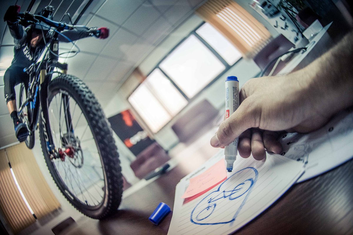 Siguiendo estas reglas serás un mejor Mountain Biker [VÍDEO]