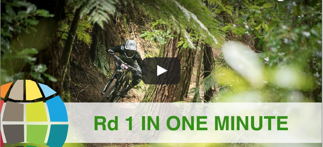 La primera prueba de las Enduro World Series fue así de intensa [VÍDEO]