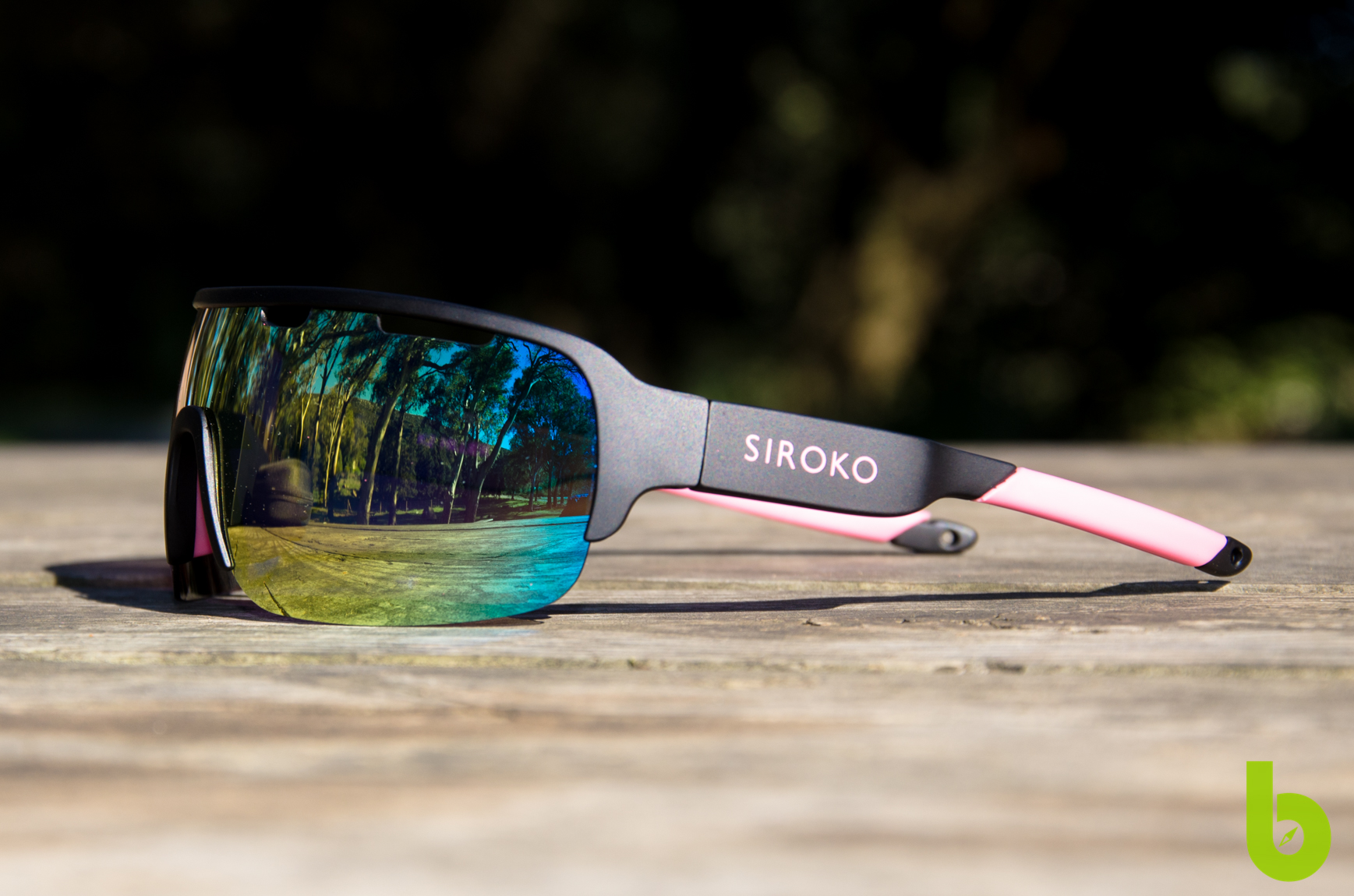 Review de las Siroko Tech K2 unas gafas de calidad a un precio muy ajustado