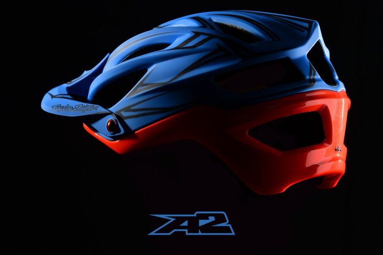 Conoce el nuevo casco A2 de Troy Lee