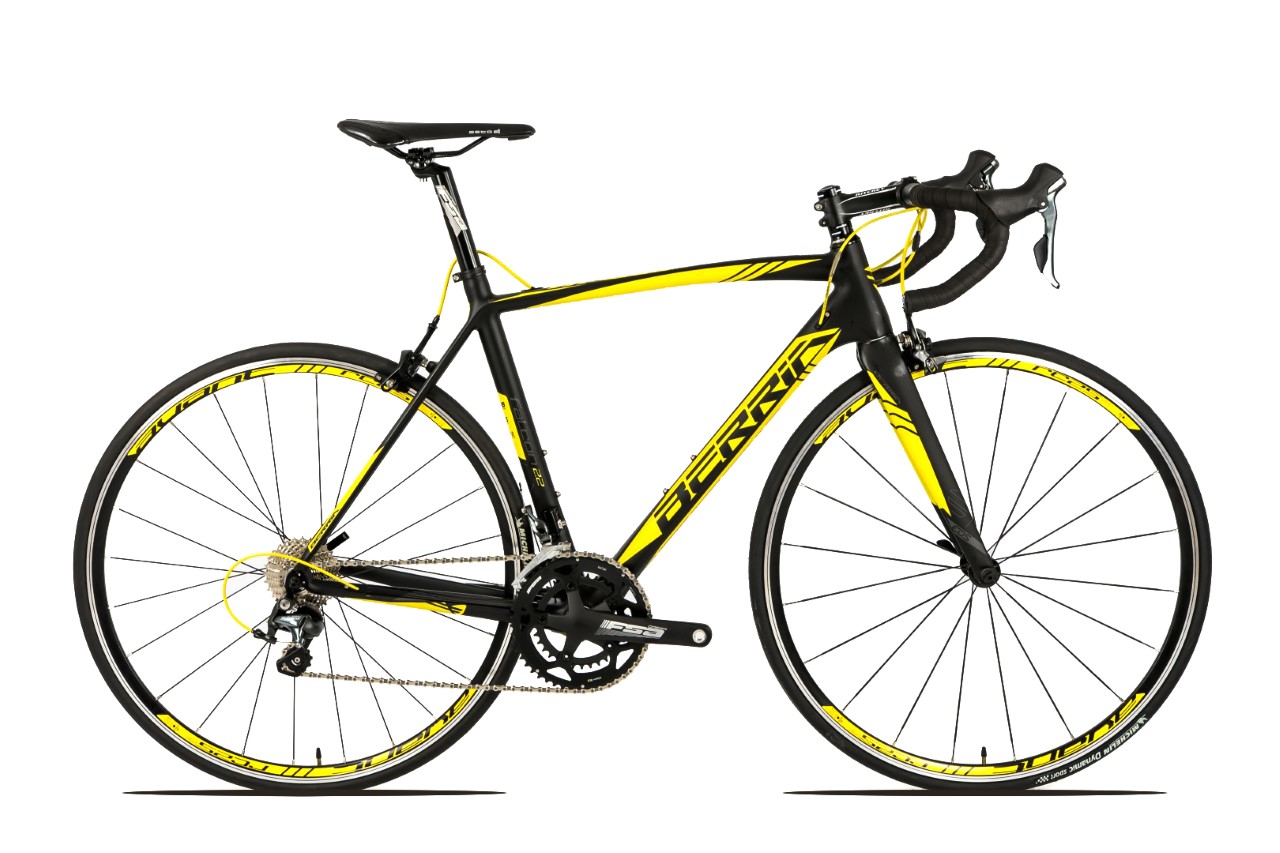 Berria presenta la Falcon Sport 9 Limited