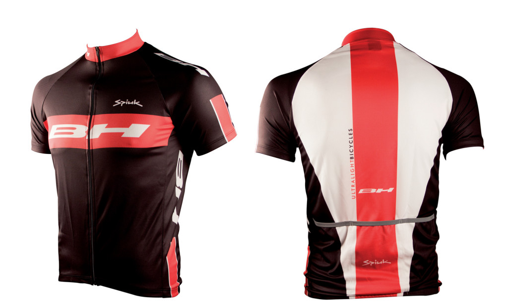 Nueva colección de ropa para XC y maratón de BH