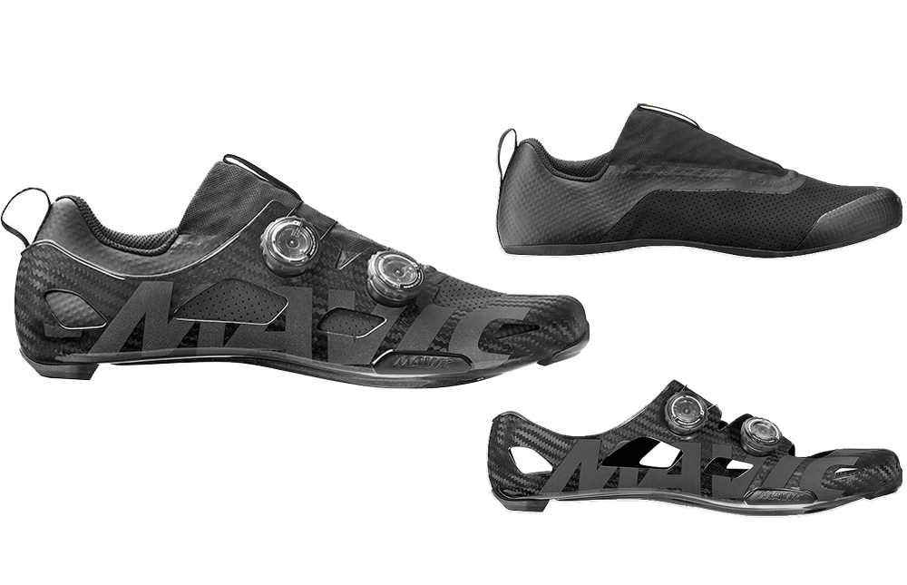 Mavic y sus zapatillas de 1.000 euros abren un nuevo camino en el ciclismo
