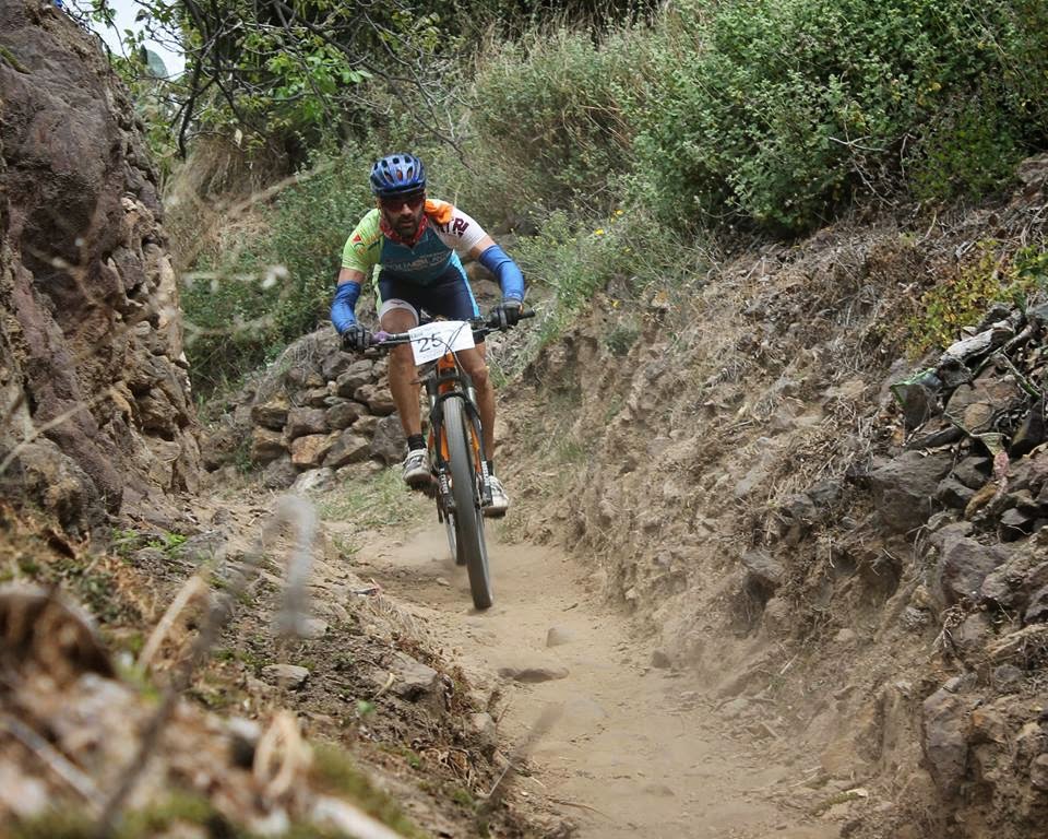 Llega el IV Open MTB Puerta Alpujarra