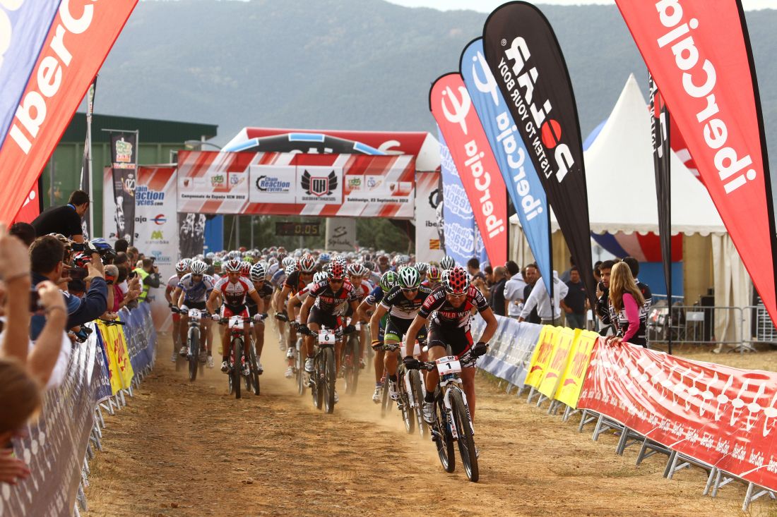 La Chain Reaction Cycles Quebrantahuesos MTB 2017 será Open de España