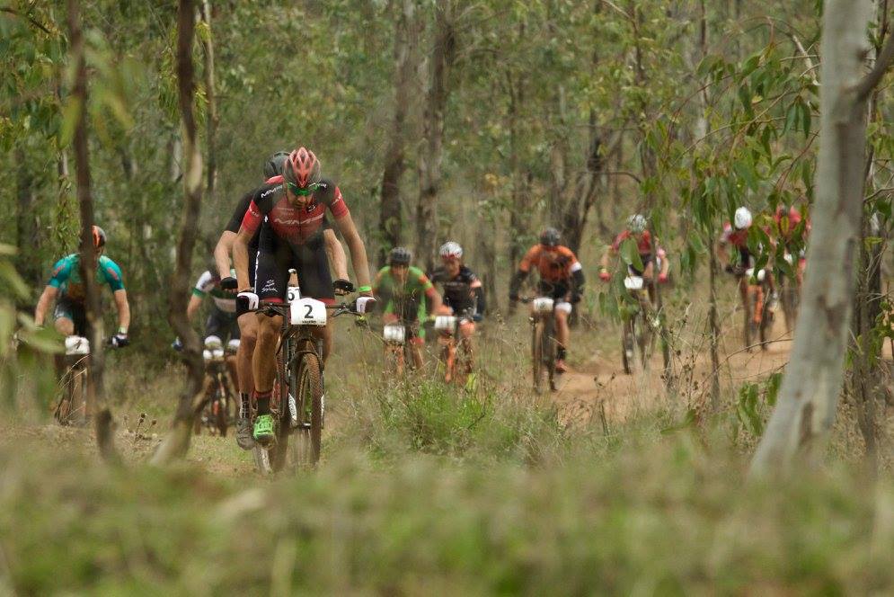 Vídeo de la última etapa de la Andalucía Bike Race