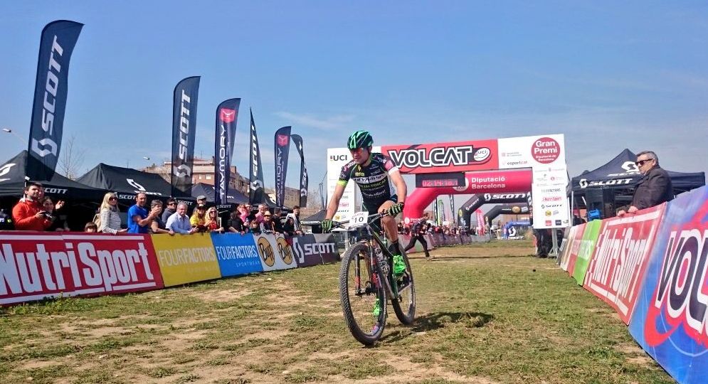 Una VolCAT con récord de participación