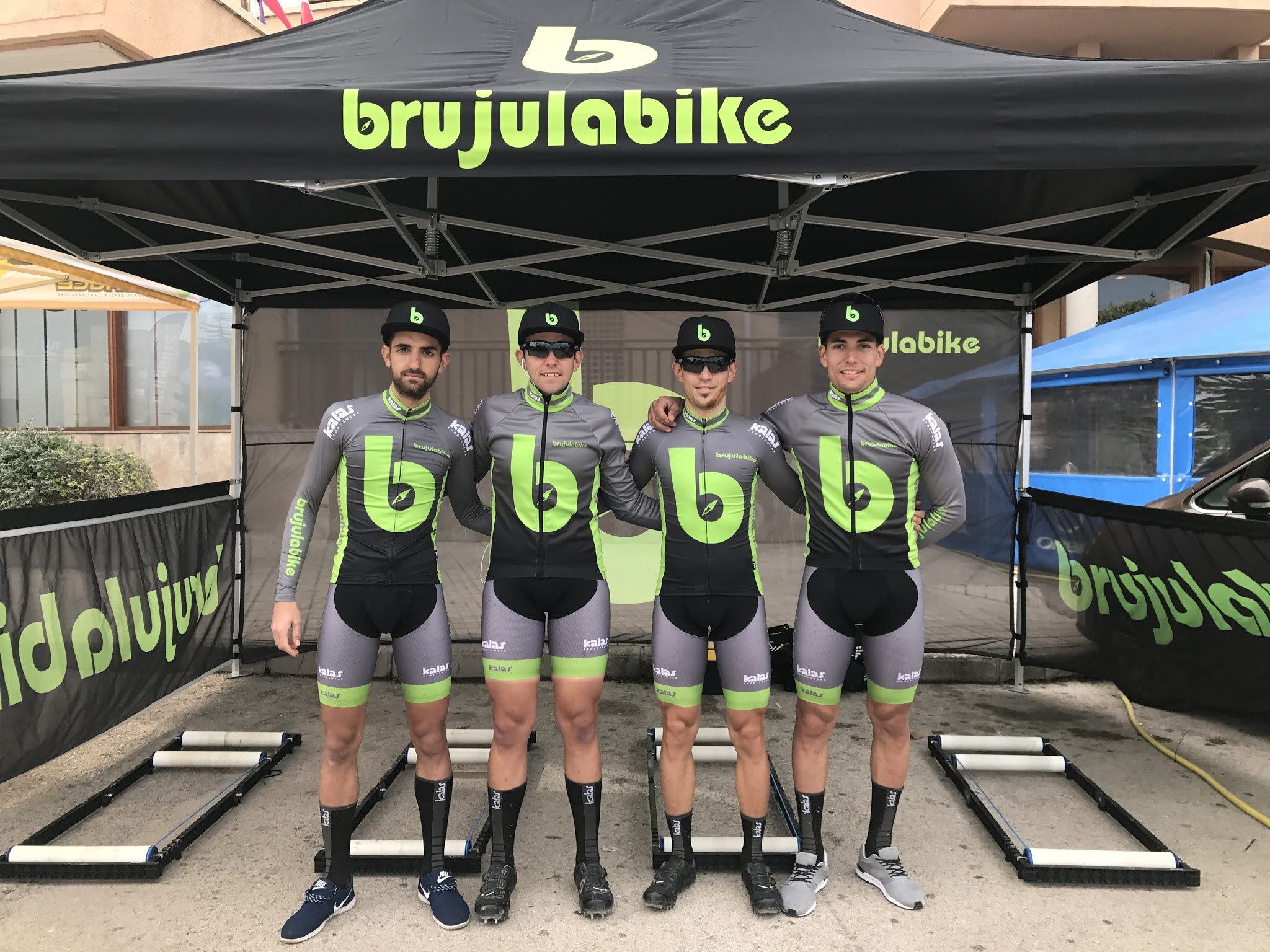 Personalizar la bici y el equipo como un profesional