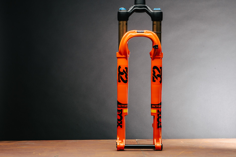 Descubre la nueva Fox 32 Step Cast 2018 y otras novedades de la marca