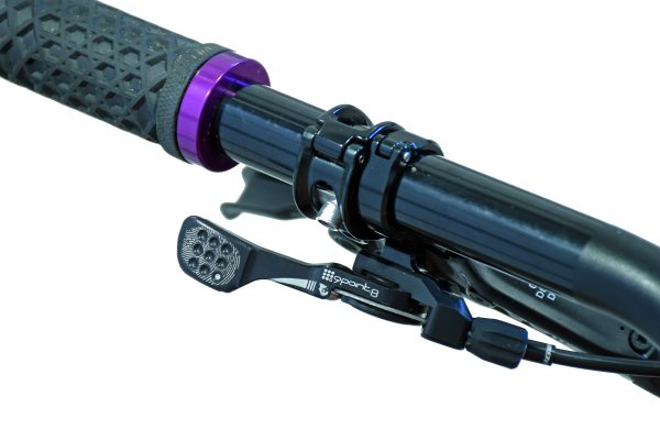 9point8 Digit, nuevo mando remoto en colaboración con Wolf Tooth