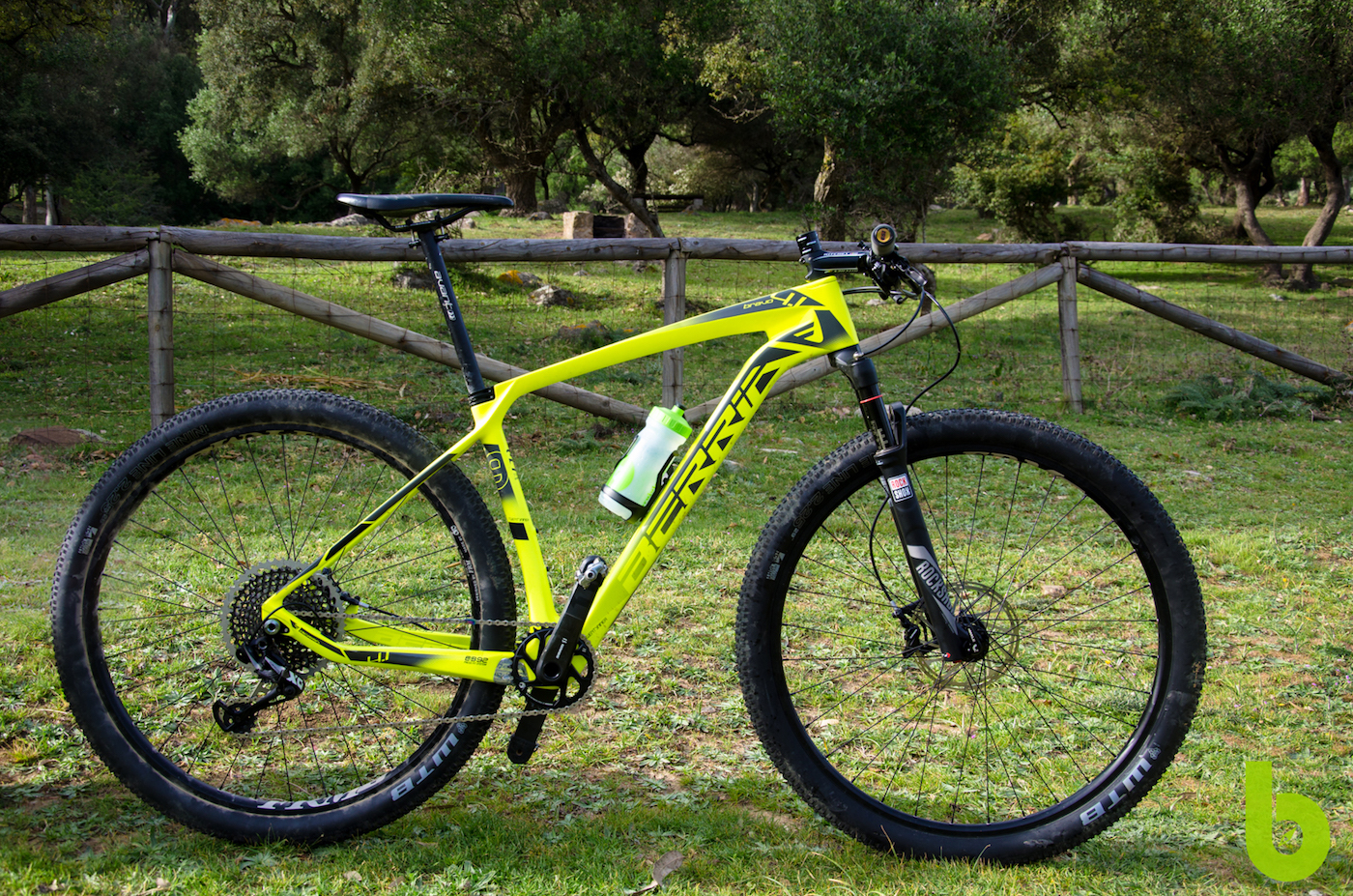 Probamos la Berria Bravo Pro 8.3, una máquina preparada para despegar