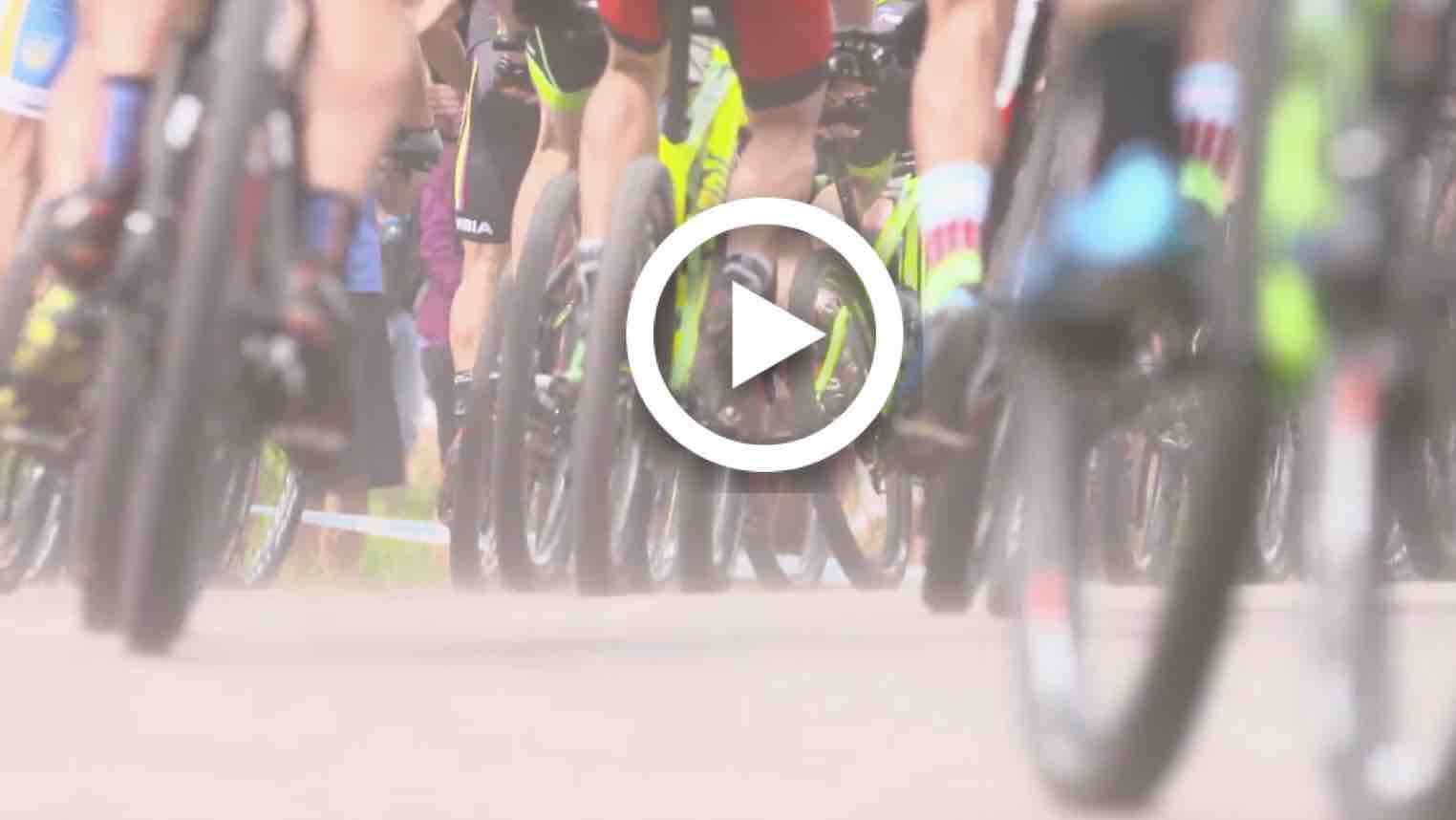 La Copa del Mundo MTB 2017 está a punto de empezar y no te puedes perder este vídeo