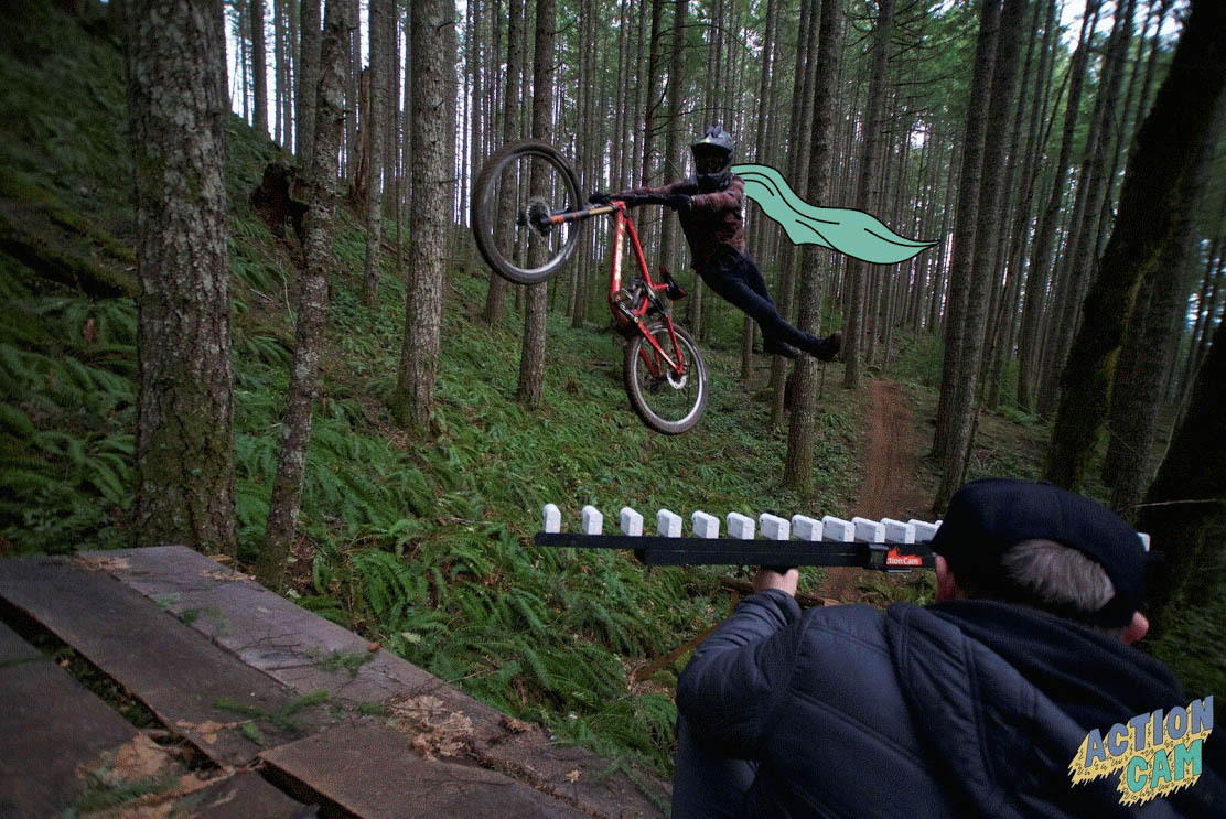 Impresionante vídeo de Cam McCaul en 4K