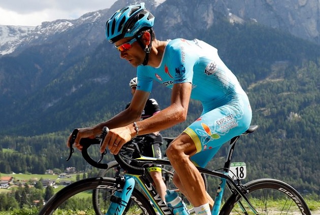 Muere Michele Scarponi en un trágico atropello