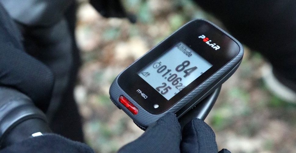 Polar M460, un GPS avanzado con un precio muy acertado