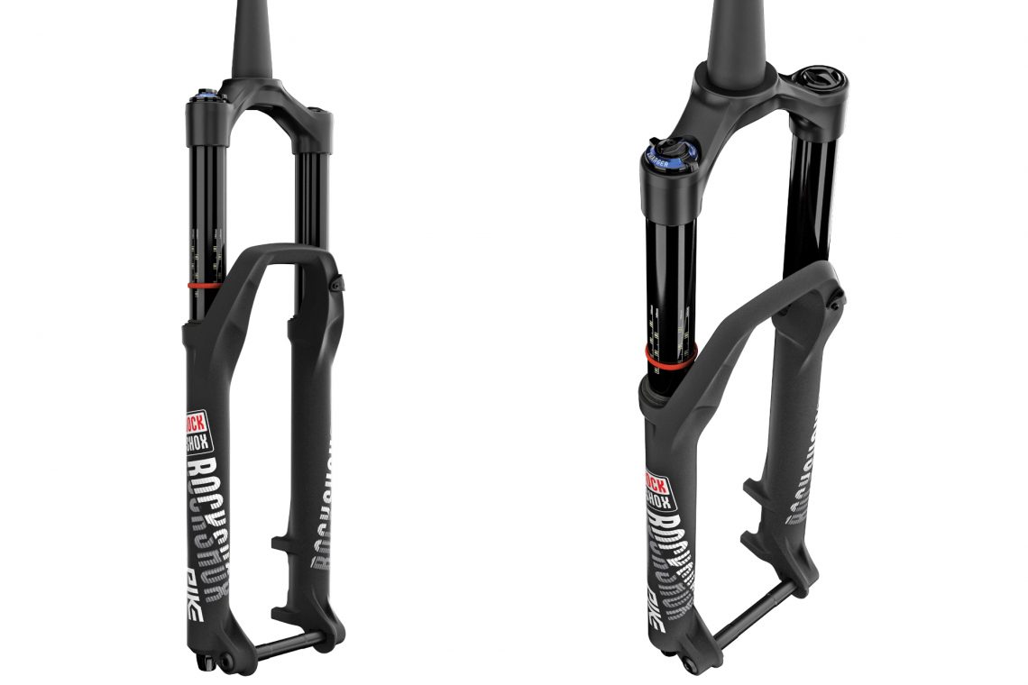 Nueva horquilla RockShox Pike 2018