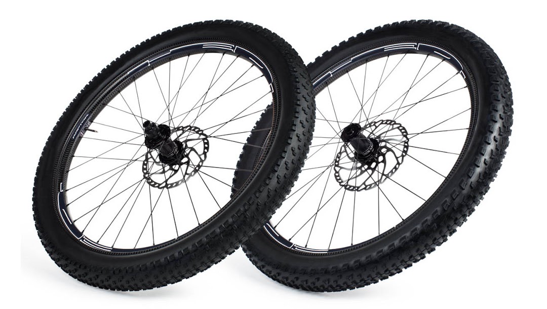 Nuevas ruedas HED Raptor de carbono para 27,5 plus