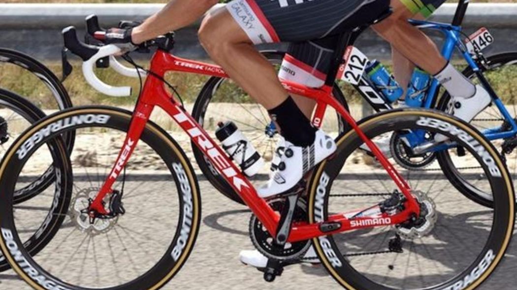 Las bicicletas de carretera pesarán aún menos en la temporada 2018