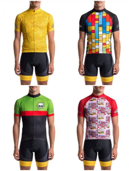 Bicis, equipaciones y accesorios de The Simpsons por State Bicycle