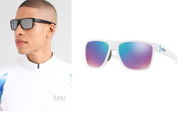 Oakley Crossrange, las gafas desmontables de Oakley que sirven para todo