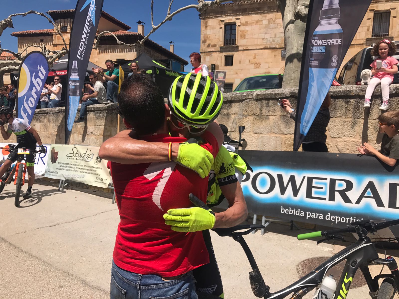 Resultados del Open de España XCM de Colina Triste