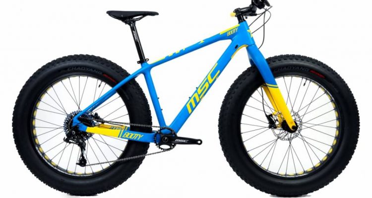Esta es la fat bike que ha ganado la Titan Desert 2017
