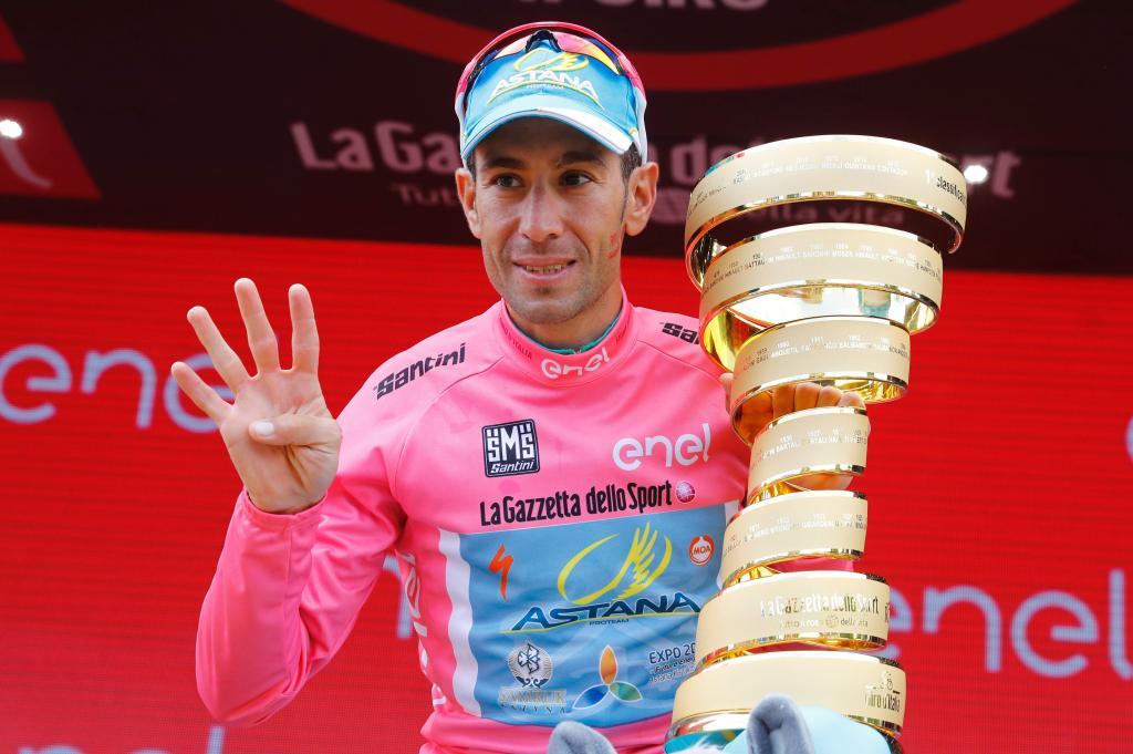 Comienza el Giro de Italia y estos son los favoritos