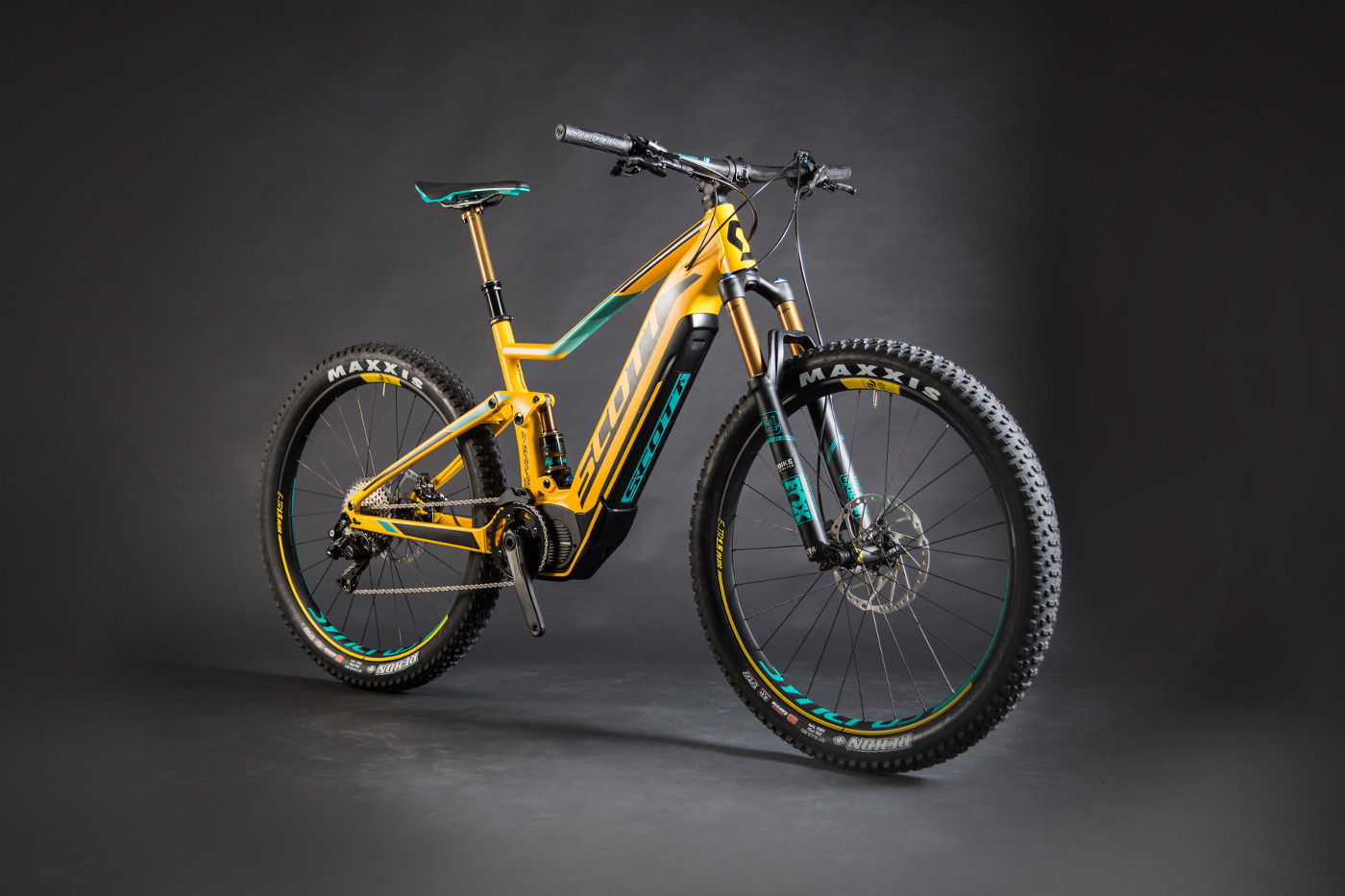 Descubre la nueva Scott E-Spark 700 Plus